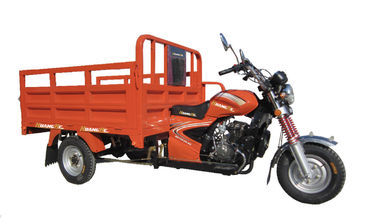 Caminhão pesado da carga do triciclo da carga/carga elétrica Trike com cabine 200ZH