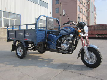 Os chineses três rodam a motocicleta, elevado desempenho da carga pesada do triciclo da carga 150CC