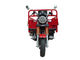 Entrega Van do triciclo do freio de cilindro, triciclo adulto 200ZH-B da carga de 3 rodas