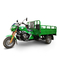 A roda da gasolina 3 motorizou refrigerar de ar da motocicleta 150CC da carga