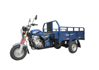 Motocicleta da carga de três rodas com o motor refrigerar de ar de Zongshen 150CC