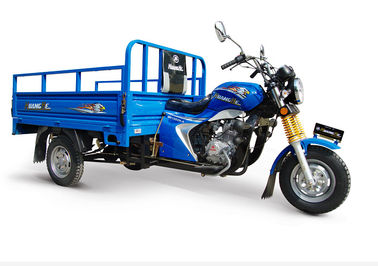 Bicicleta motorizada da carga do veículo com rodas de China três do triciclo da carga da roda grande 150CC