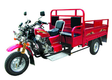 Motocicleta chinesa da carga da roda de Trike três da carga para os adultos motorizados
