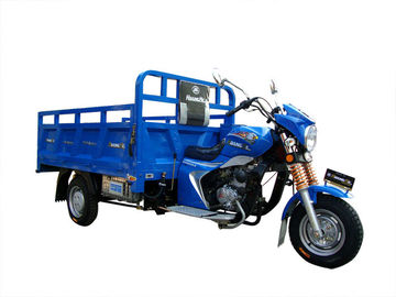 Triciclo da carga do veículo com rodas 200CC 3 refrigerar de água com o motorista do eixo para a entrega da água
