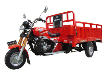 Entrega Van do triciclo do freio de cilindro, triciclo adulto 200ZH-B da carga de 3 rodas