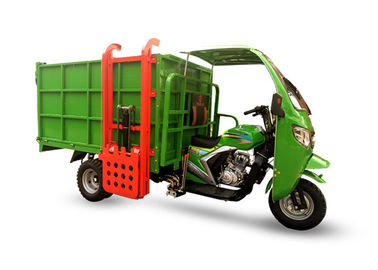 a água refrigerou 2000kg que carrega o triciclo motorizado da carga 250CC