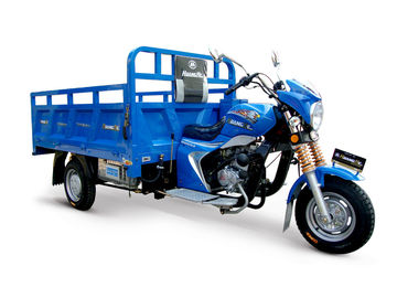 Passe o consumo de combustível motorizado de litro de veículo com rodas 4,5 do triciclo 250cc três da carga/100km