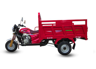 A tri motocicleta do triciclo da carga da roda/800KG motorizou a carga chinesa Trike