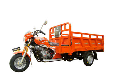 Veículo com rodas adulto de Van de entrega China do triciclo de Trike da carga três com o carregador pesado da carga