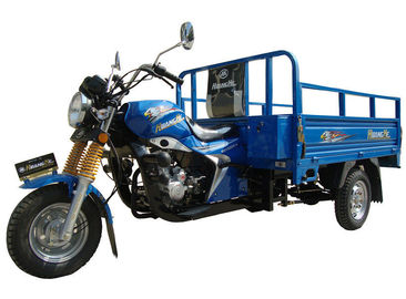 Motocicleta motorizada da carga de 3 rodas com encerado 151 - deslocamento 200cc
