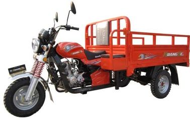 A carga Trike China três roda o gás da motocicleta 150cc da carga/combustível da gasolina