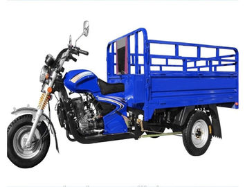 Abra a motocicleta da carga do triciclo da carga da carga pesada 150CC do corpo/três rodas