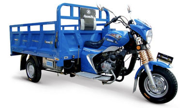 O triciclo motorizado do motor da carga, três roda a motocicleta 151 da carga - 200cc