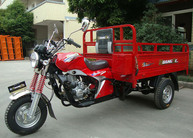 A motocicleta CCC &amp; ISO da roda do caminhão 3 da carga do triciclo Certificate