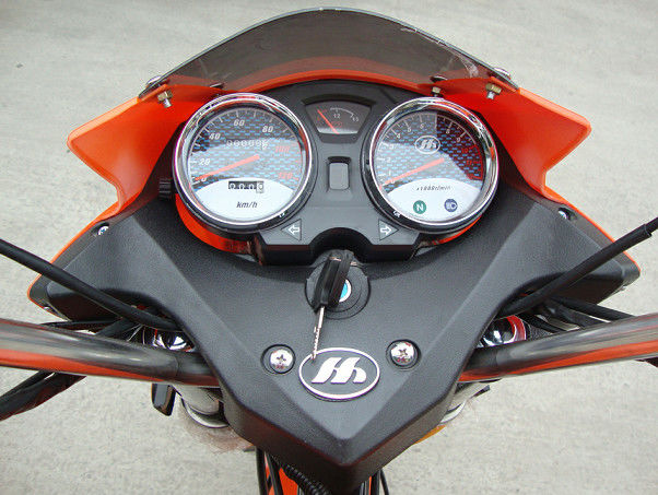O triciclo da carga da gasolina 250CC 200CC do OEM, chinês 3 roda a motocicleta com movimentação de eixo