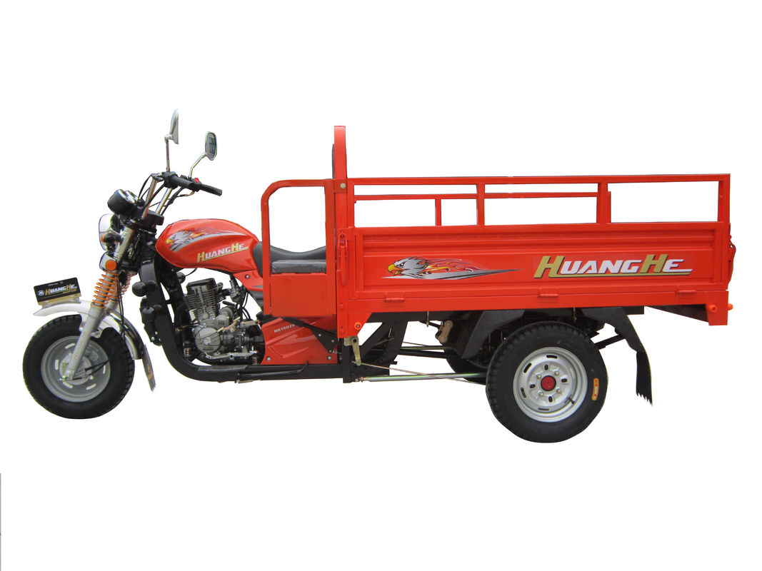 Triciclo motorizado tri roda da carga para carregar a caixa pesada da carga dos bens 1.8M*1.25M