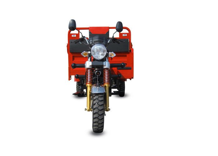 Caixa de ferramentas funcional do eixo traseiro e multi do carro mais alto do triciclo da carga da caixa 150CC da carga