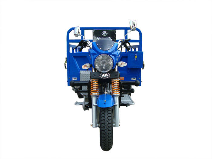 Triciclo da carga do veículo com rodas 200CC 3 refrigerar de água com o motorista do eixo para a entrega da água