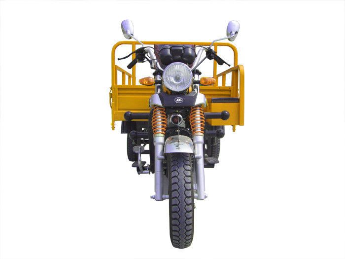 Os chineses 3 do combustível do gás ou da gasolina rodam o poder da carga pesada da motocicleta 150cc
