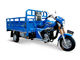 Passe o consumo de combustível motorizado de litro de veículo com rodas 4,5 do triciclo 250cc três da carga/100km