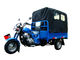 O veículo com rodas três de China três roda a motocicleta 250CC da carga com tampa de caixa da carga