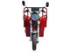 Triciclo CCC &amp; ISO HH150ZH-2F da carga motocicleta/150CC da carga de três rodas