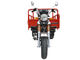 Personalize o lixo fechado aberto 111 da motocicleta da carga de três rodas - 150cc