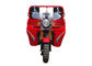 Tipo de corpo aberto motorizado da motocicleta 250W da carga da roda 150CC três