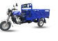 Refrigerar de ar da motocicleta 150CC da carga da roda da gasolina 3 motorizou