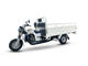motocicleta de carregamento pesada 250cc 1400rpm da carga de 3 rodas de 2.4m