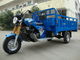 O triciclo de levantamento automático da carga 250CC, chinês 3 roda as rodas traseiras dobro da motocicleta