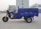 Bicicleta elétrica chinesa 150c da carga do caminhão da motocicleta do triciclo da carga/3 rodas